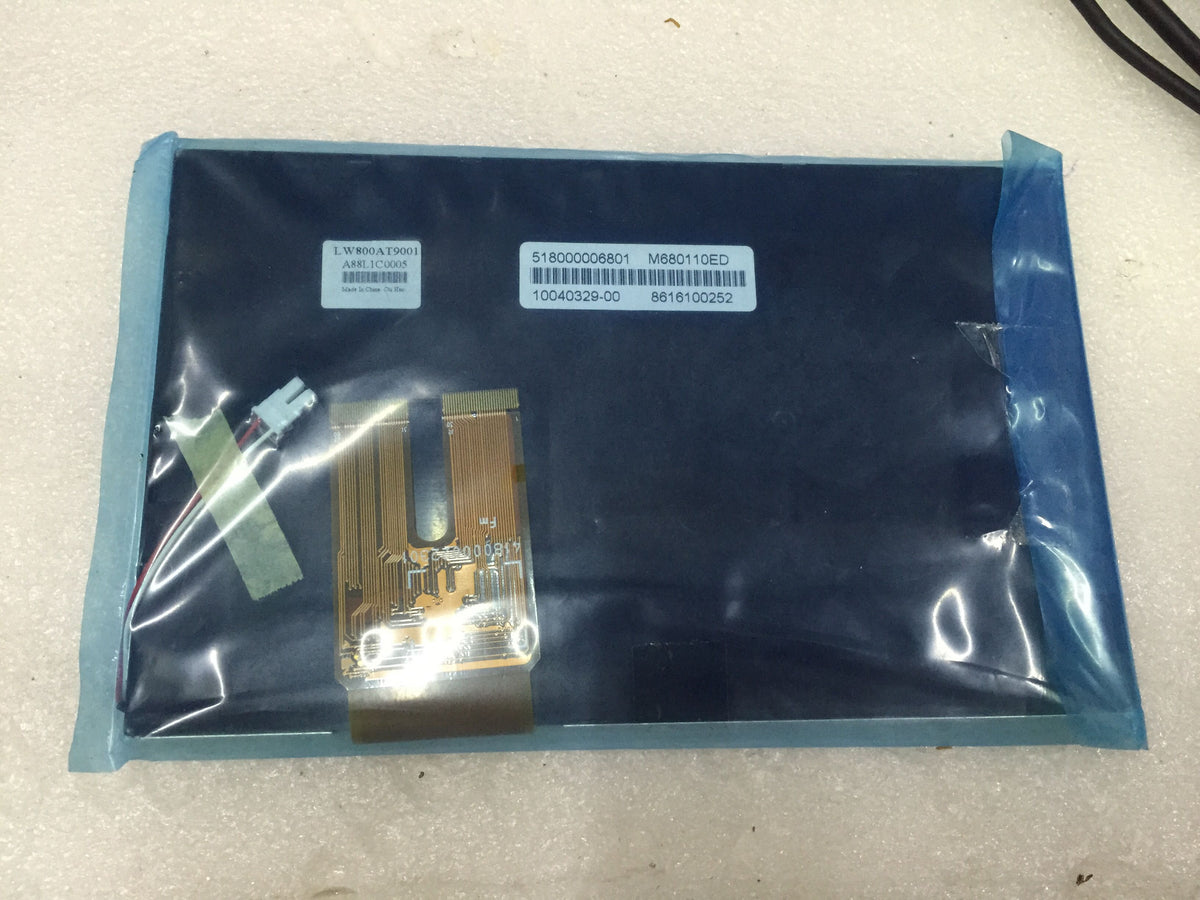 Original LW800AT9001 ChiHsin Screen 8.0" 800*480 LW800AT9001 Display