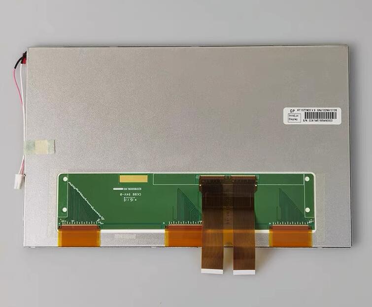 Original AT102TN03 V.3 Innolux Screen 10.2" 800*480 AT102TN03 V.3 Display