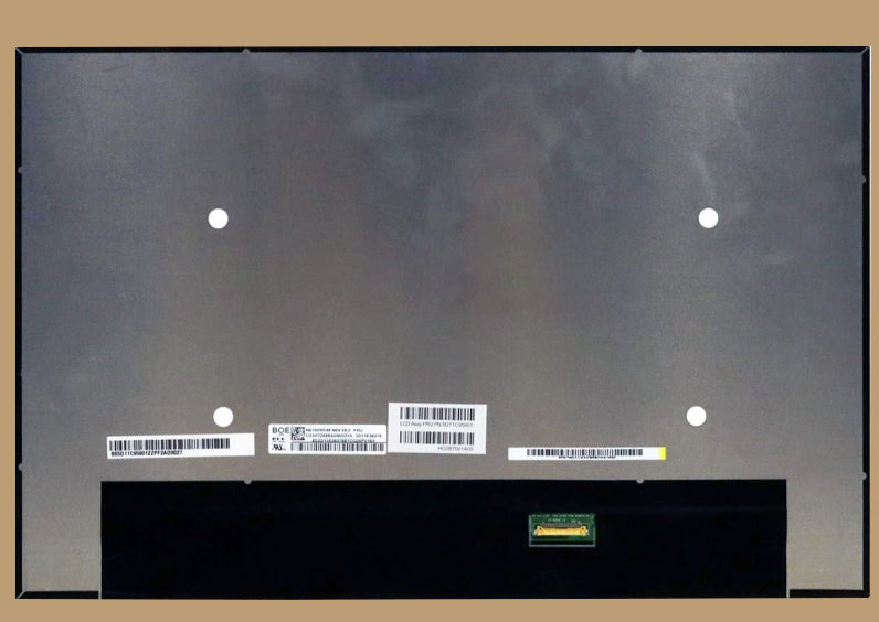 Original NE160WUM-N64 BOE Screen 16.0" 1920*1200 NE160WUM-N64 Display