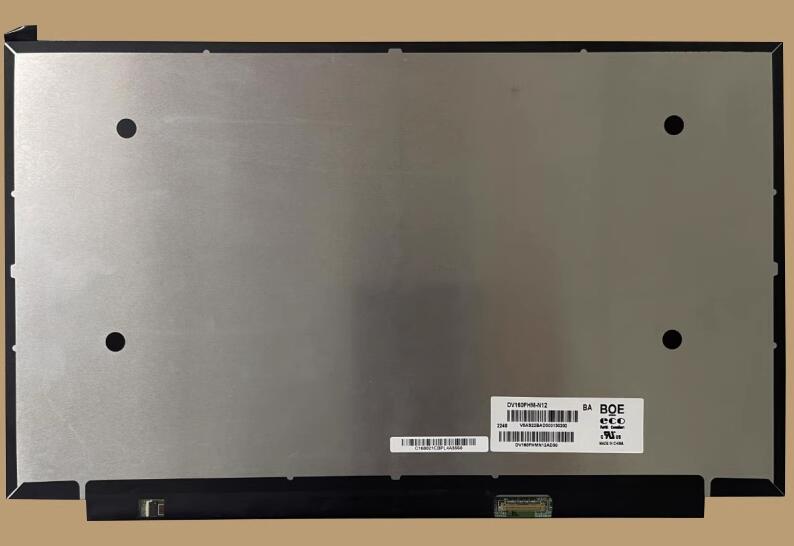 Original DV160FHM-N12 BOE Screen 16" 1920*1080 DV160FHM-N12 Display