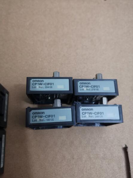 Original CP1W-CIF01 OMRON PLC interface