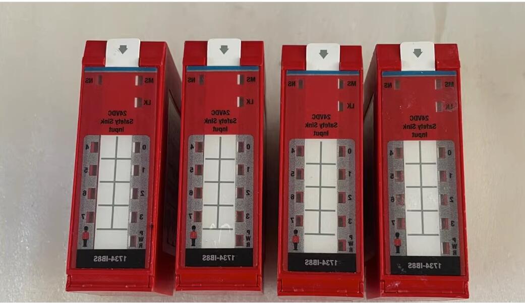 Original 1734-IB8S Allen Bradley Digital input module 24V DC 8-channel 17341B8S