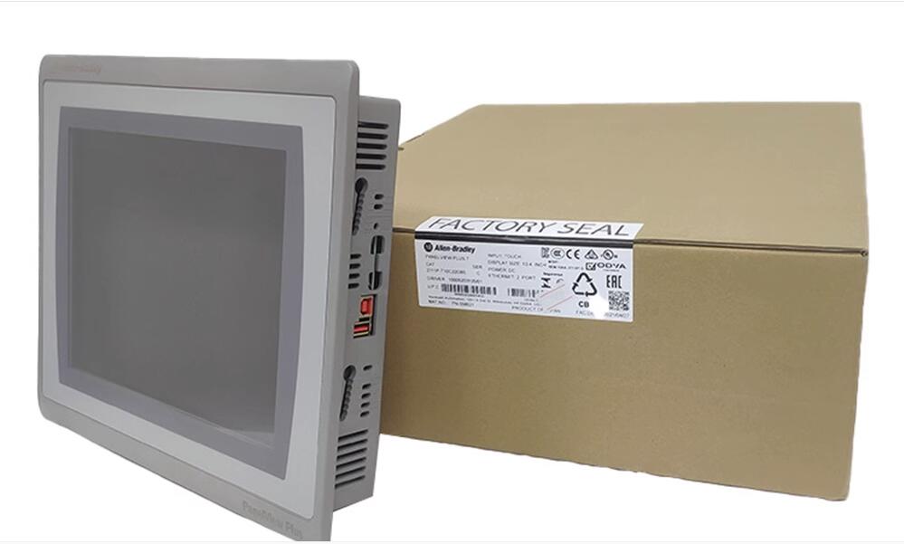 Original 2711P-T10C22D9P Allen Bradley Rockwell touch screen