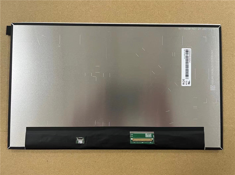 Original NV116QUM-N31 BOE Screen 11.6" 3840*2160 NV116QUM-N31 Display