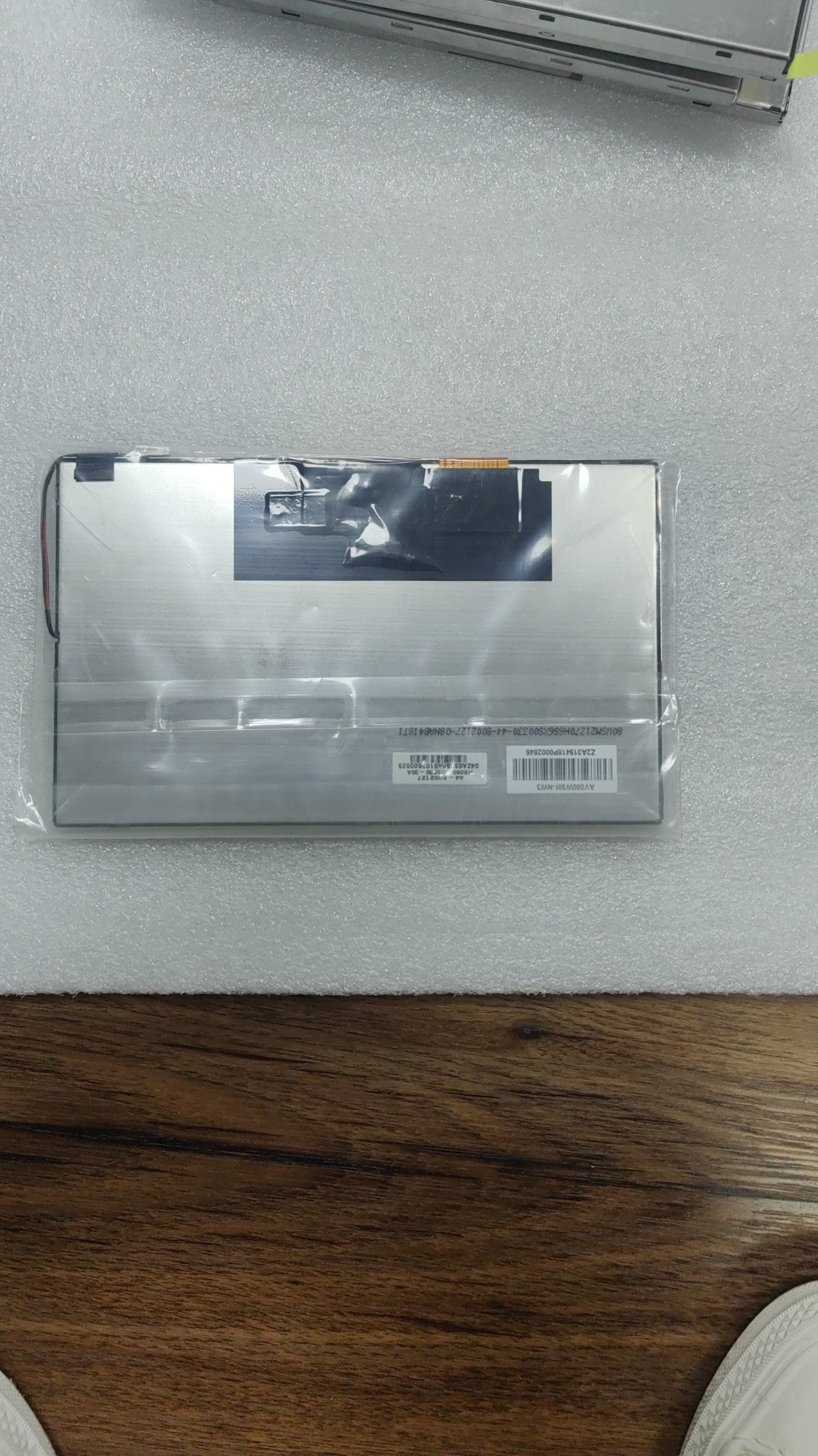 Original AV080WSM-NW3 BOE Screen 8.0" 1024*600 AV080WSM-NW3 Display
