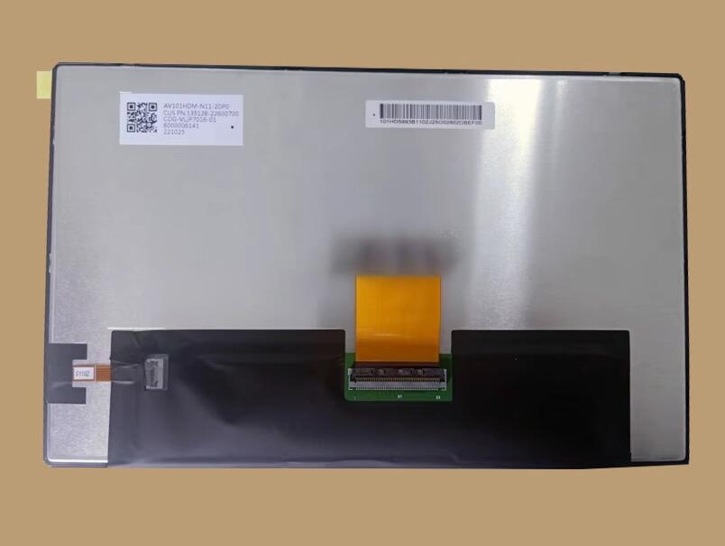 Original AV101HDM-N11 BOE Screen 10.1" 1280*720 AV101HDM-N11 Display