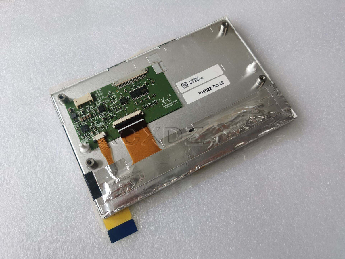 Original TX18D206VM0BAA KOE Screen 7.0" 800*480 TX18D206VM0BAA Display