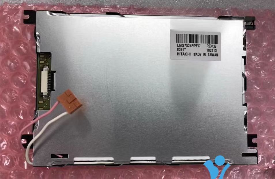 Original LMG7524RPFC HITACHI Screen 4.7" 320*240 LMG7524RPFC Display