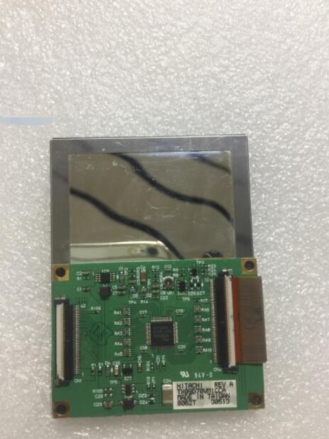 Original TX09D70VM1CCA HITACHI Screen 3.5" 240*320 TX09D70VM1CCA Display