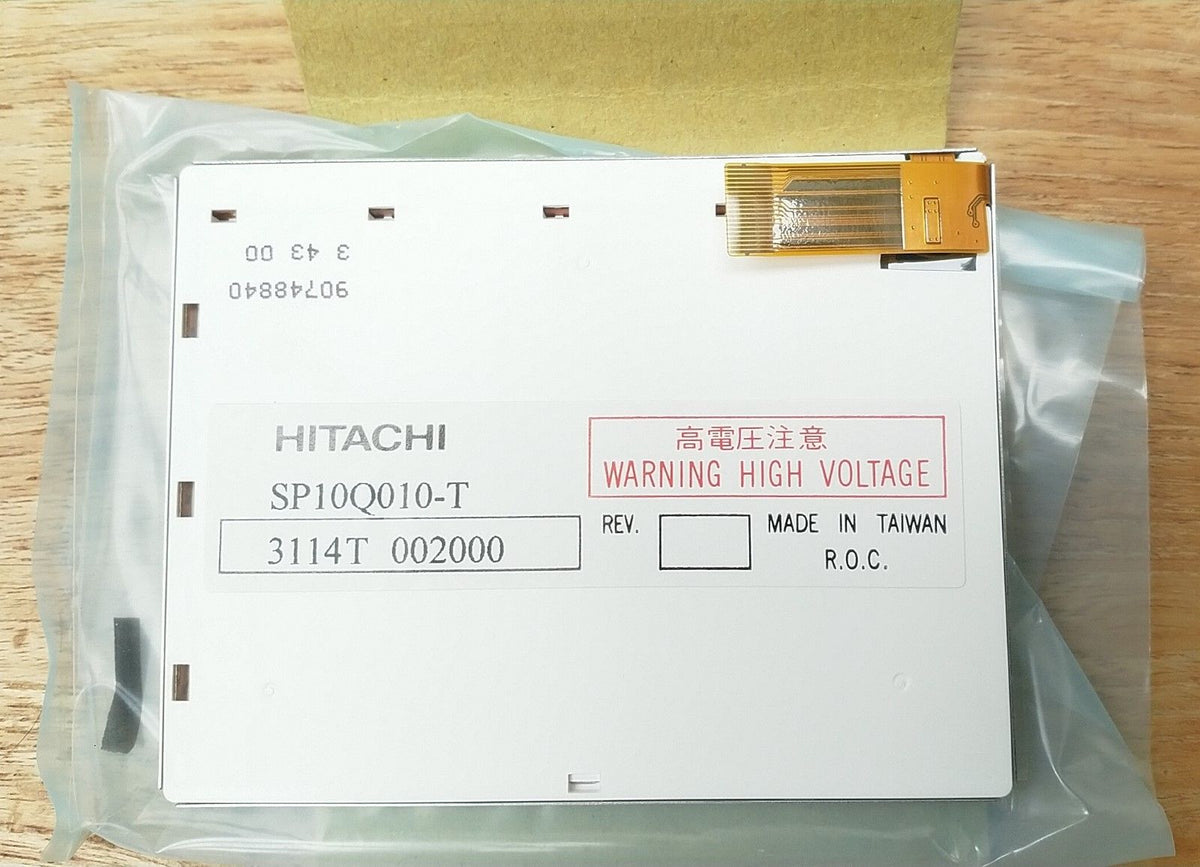 Original SP10Q010-T HITACHI Screen 3.8" 320*240 SP10Q010-T Display
