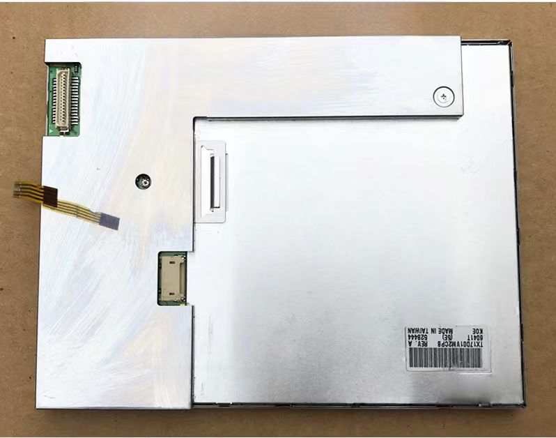 Original TX17D01VM2CPB HITACHI Screen 6.5" 640*480 TX17D01VM2CPB Display