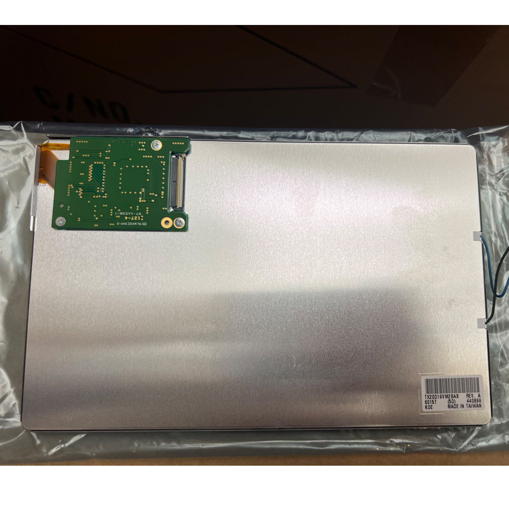 Original TX20D19VM2BAB HITACHI Screen 8.0" 800*480 TX20D19VM2BAB Display