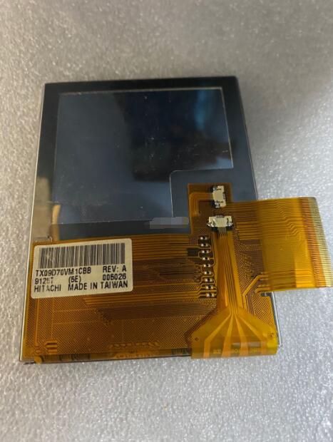 Original TX09D70VM1CBB HITACHI Screen 3.5" 240*320 TX09D70VM1CBB Display