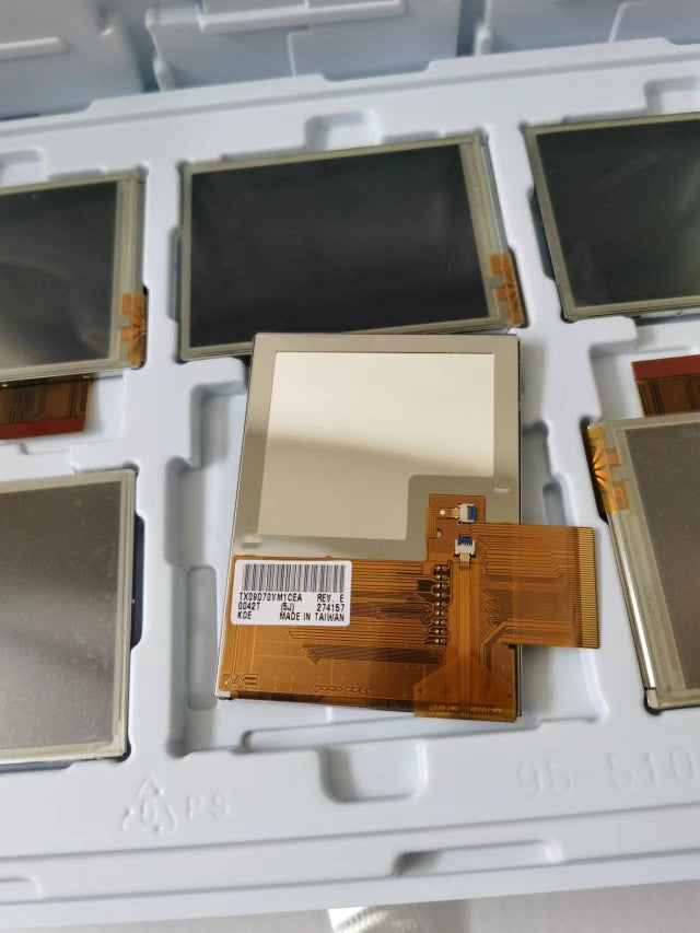 Original TX09D70VM1CBC HITACHI Screen 3.5" 240*320 TX09D70VM1CBC Display