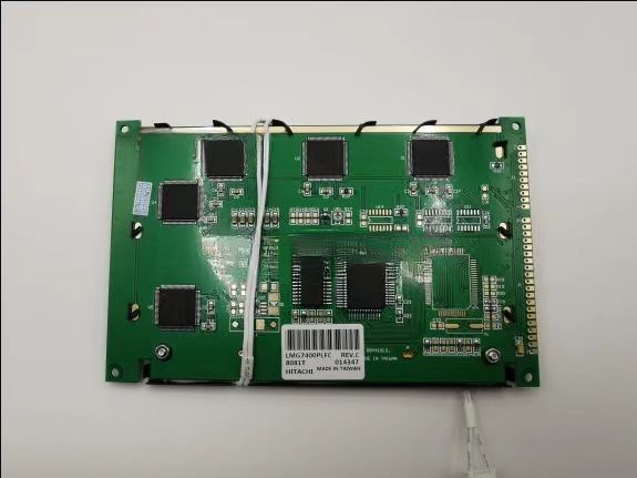 Original LMG7401PLFC HITACHI Screen 5.1" 240*128 LMG7401PLFC Display
