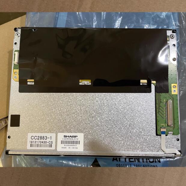 Original LQ084S3LG12 Sharp Screen 8.4" 800*600 LQ084S3LG12 Display