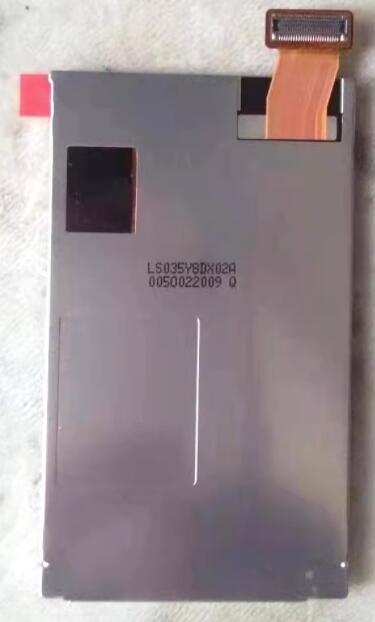 Original LS035Y8DX02A Sharp Screen 3.5" 480*800 LS035Y8DX02A Display