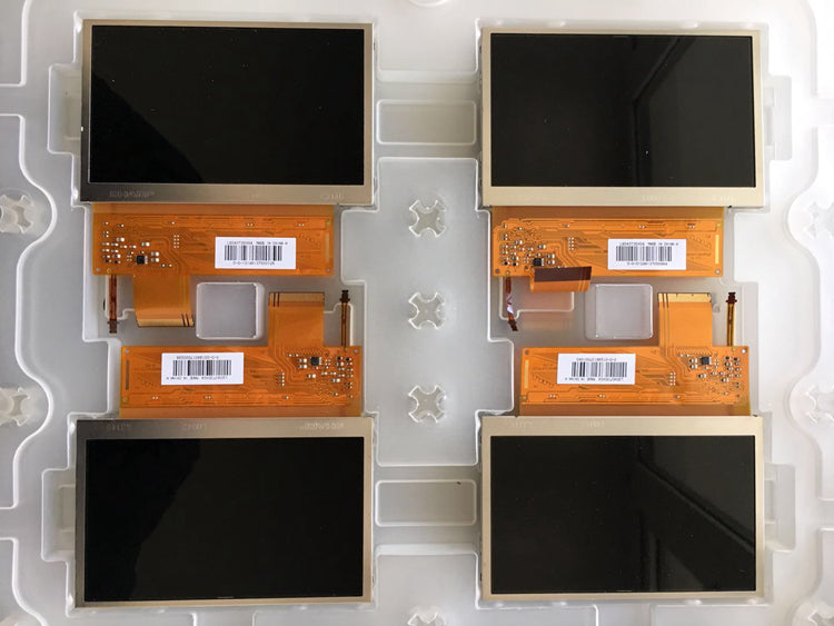 Original LQ043T3DX04 Sharp Screen 4.3" 480*272 LQ043T3DX04 Display