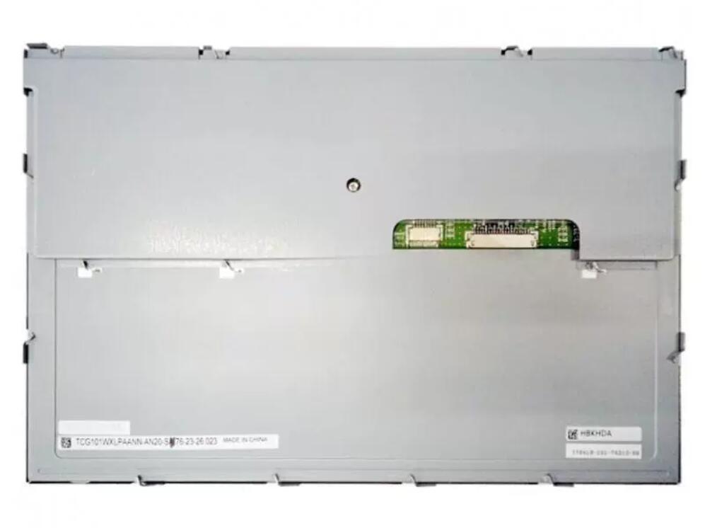 Original TCG101WXLPAANN-AN20 Kyocera Screen 10.1" 1280*800 TCG101WXLPAANN-AN20 Display