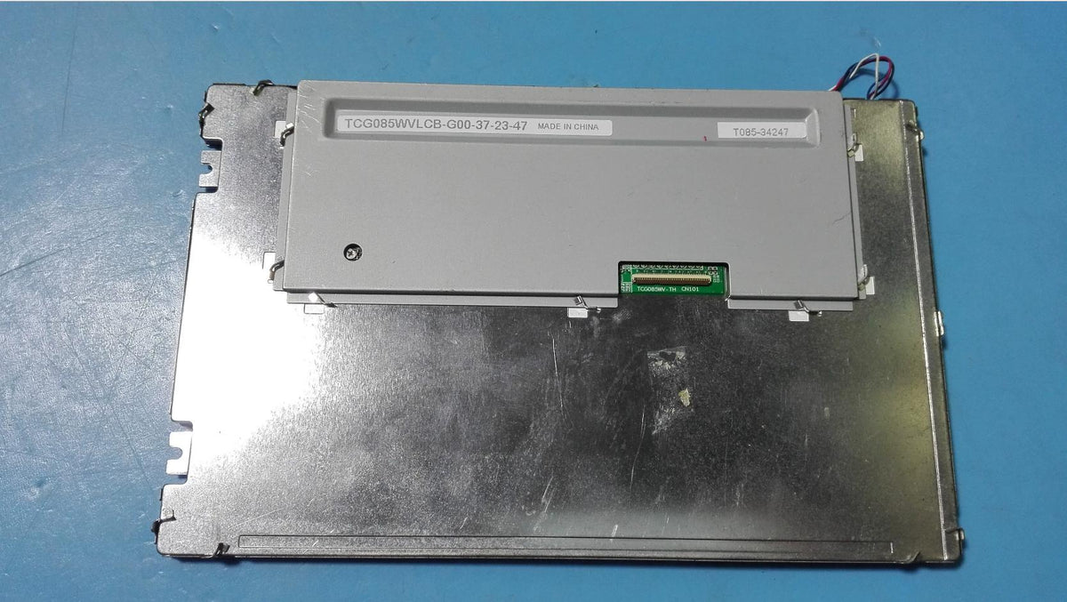 Original TCG085WVLCB-G00 Kyocera Screen 8.5" 800*480 TCG085WVLCB-G00 Display