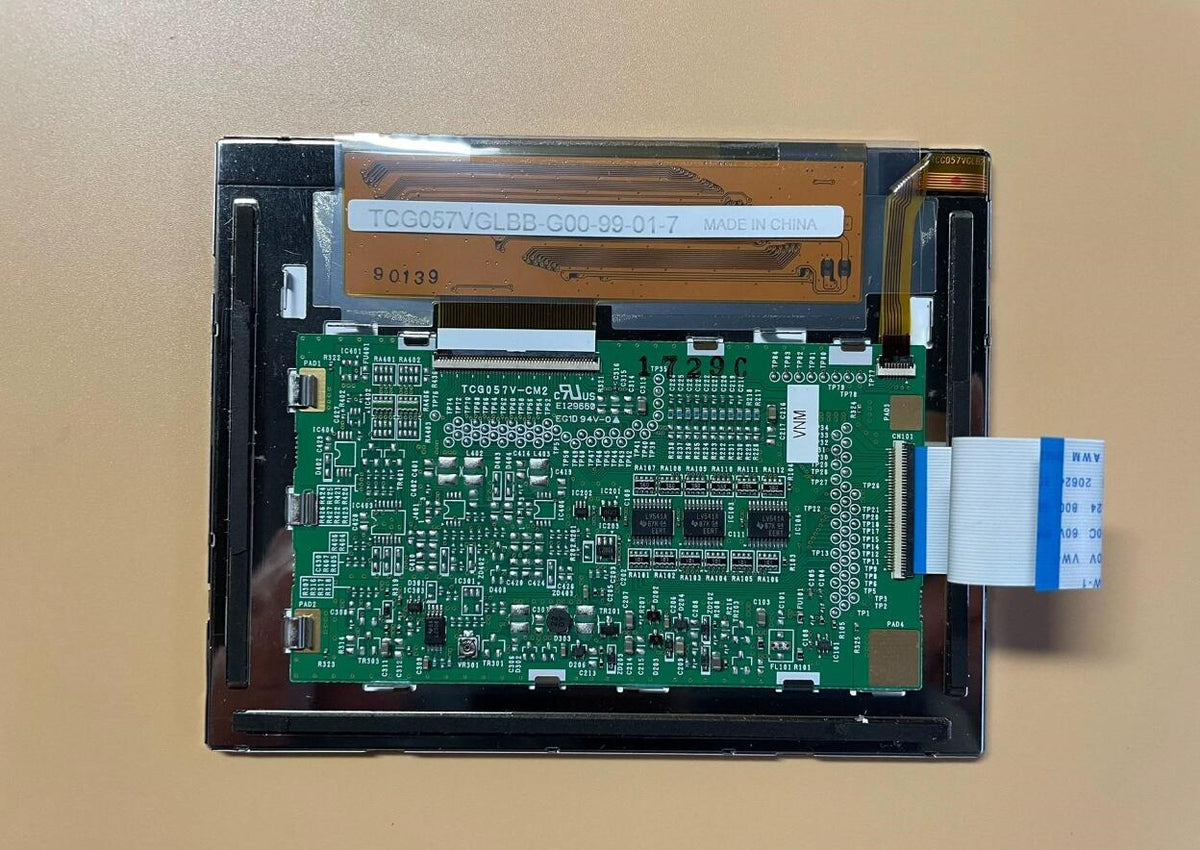 Original TCG057VGLBB-G00 Kyocera Screen 5.7" 640*480 TCG057VGLBB-G00 Display