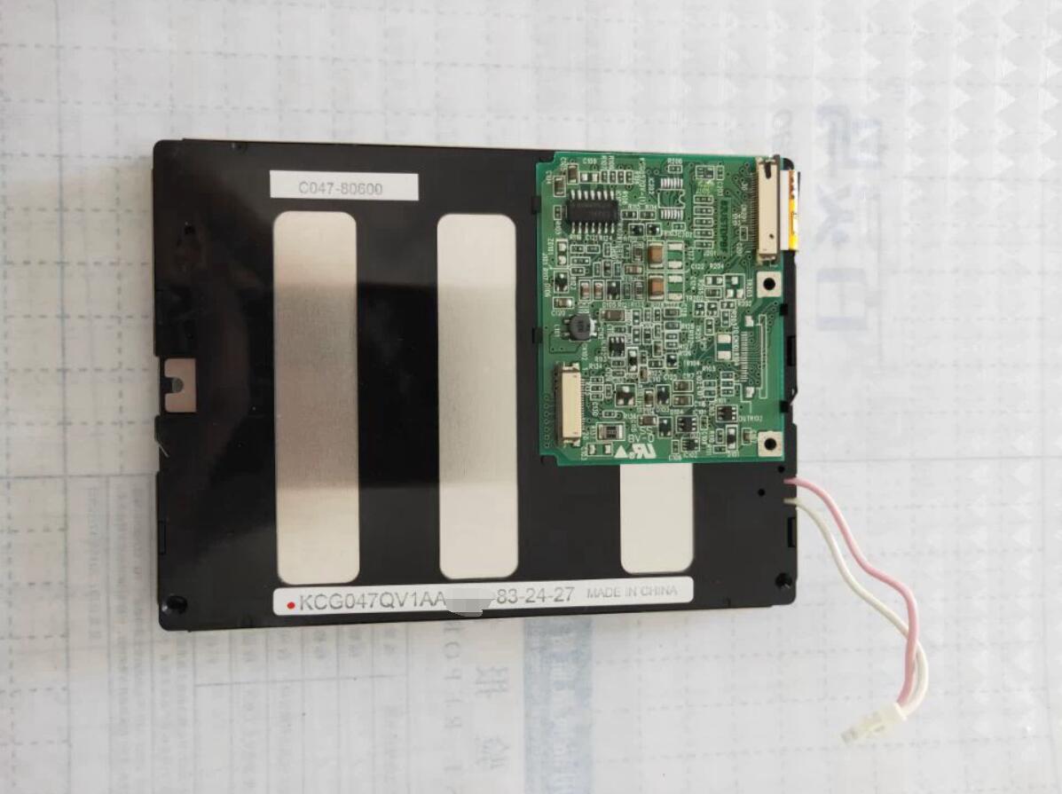 Original KCG047QV1AA-G030 Kyocera Screen 4.7" 320*240 KCG047QV1AA-G030 Display