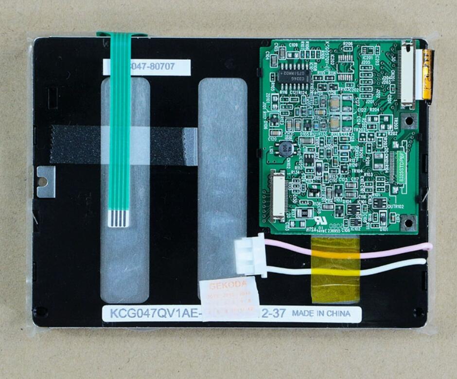 Original KCG047QV1AE-G000 Kyocera Screen 4.7" 320*240 KCG047QV1AE-G000 Display