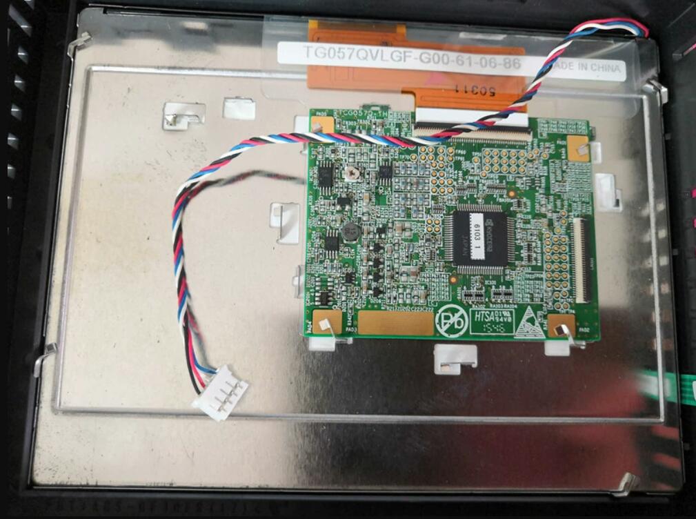 Original TG057QVLGF-G00 Kyocera Screen 5.7" 320*240 TG057QVLGF-G00 Display