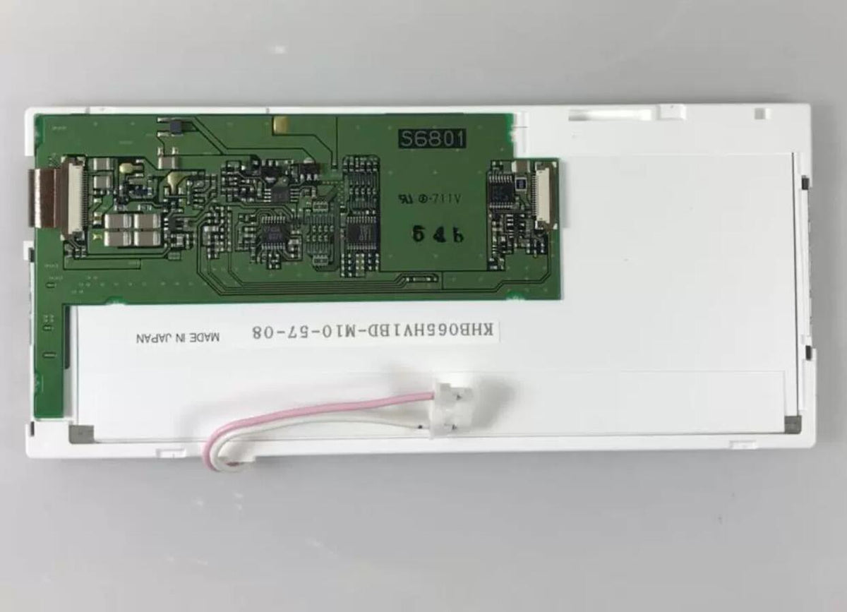 Original KHB065HV1BD-M10 Kyocera Screen 6.5" 640*240 KHB065HV1BD-M10 Display