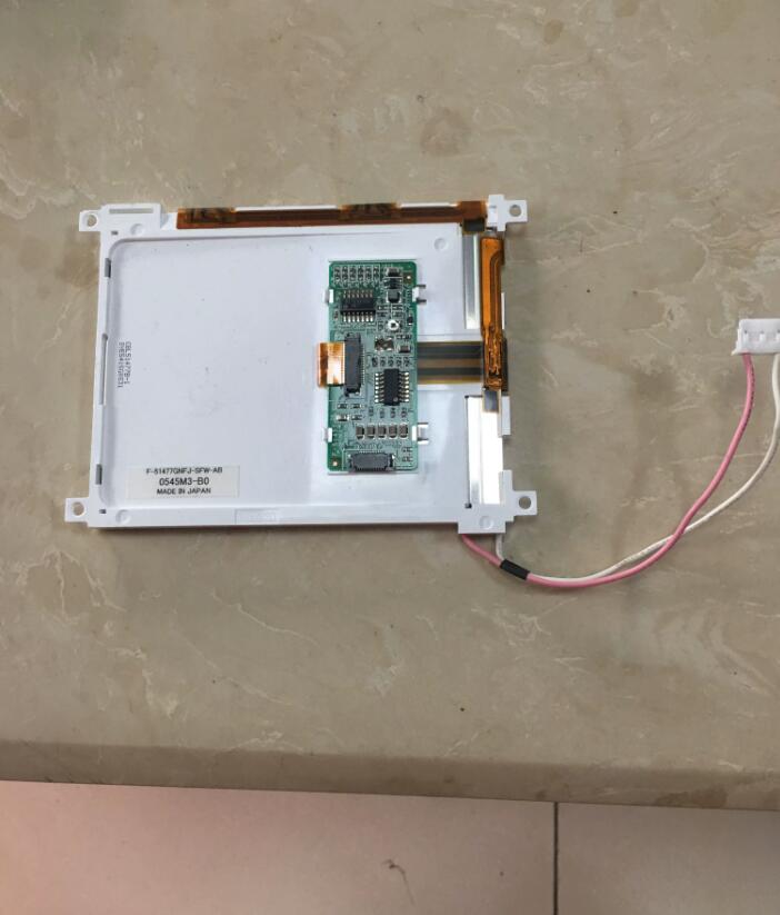 Original F-51477GNFJ-SFW-AB OPTREX Screen 4.7" 320*240 F-51477GNFJ-SFW-AB Display