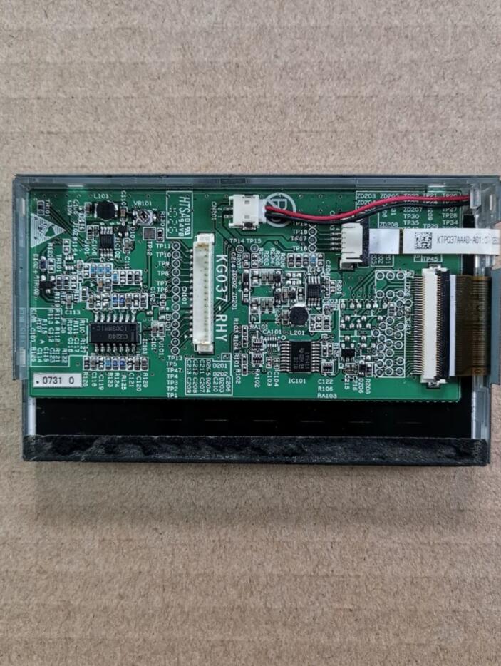 Original KG037AALAA-A01 Kyocera Screen 3.7" 480*640 KG037AALAA-A01 Display