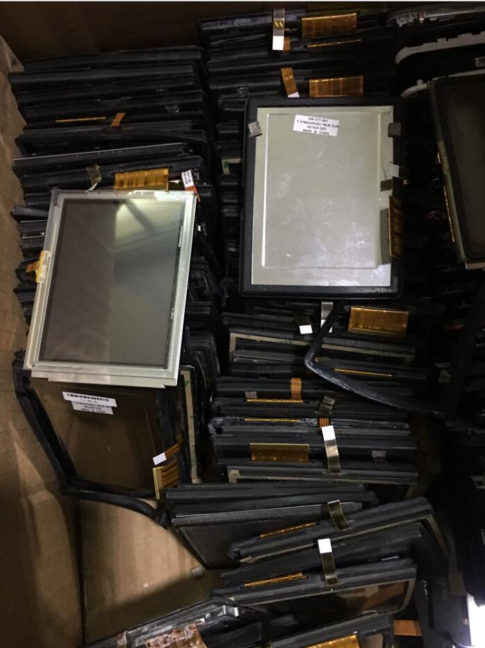 Original T-51963GD035J-MLW-AJN OPTREX Screen 3.5" 240*320 T-51963GD035J-MLW-AJN Display