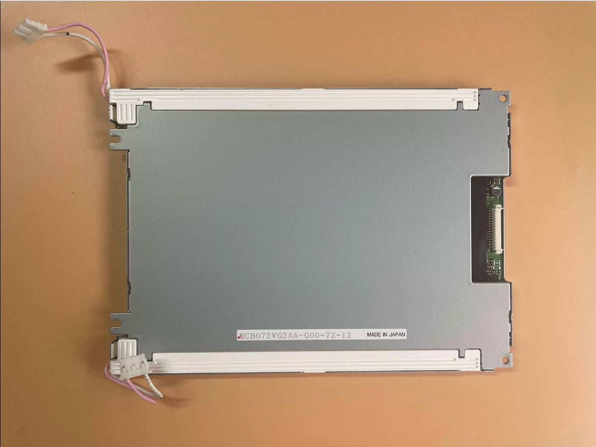 Original KCB072VG2AA-G00 Kyocera Screen 7.2" 640*480 KCB072VG2AA-G00 Display