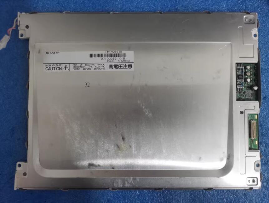 Original LM10V33 Sharp Screen 10.4" 640*480 LM10V33 Display