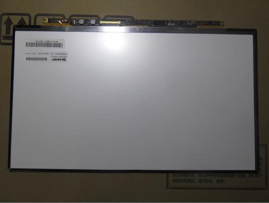 Original LQ133T1JW17 Sharp Screen 13.3" 2560*1440 LQ133T1JW17 Display