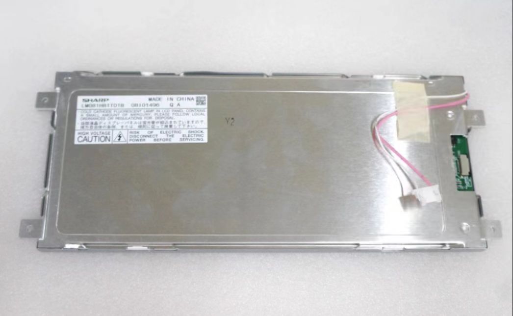 Original LM081HB1T01B Sharp Screen 8.1" 640*240 LM081HB1T01B Display
