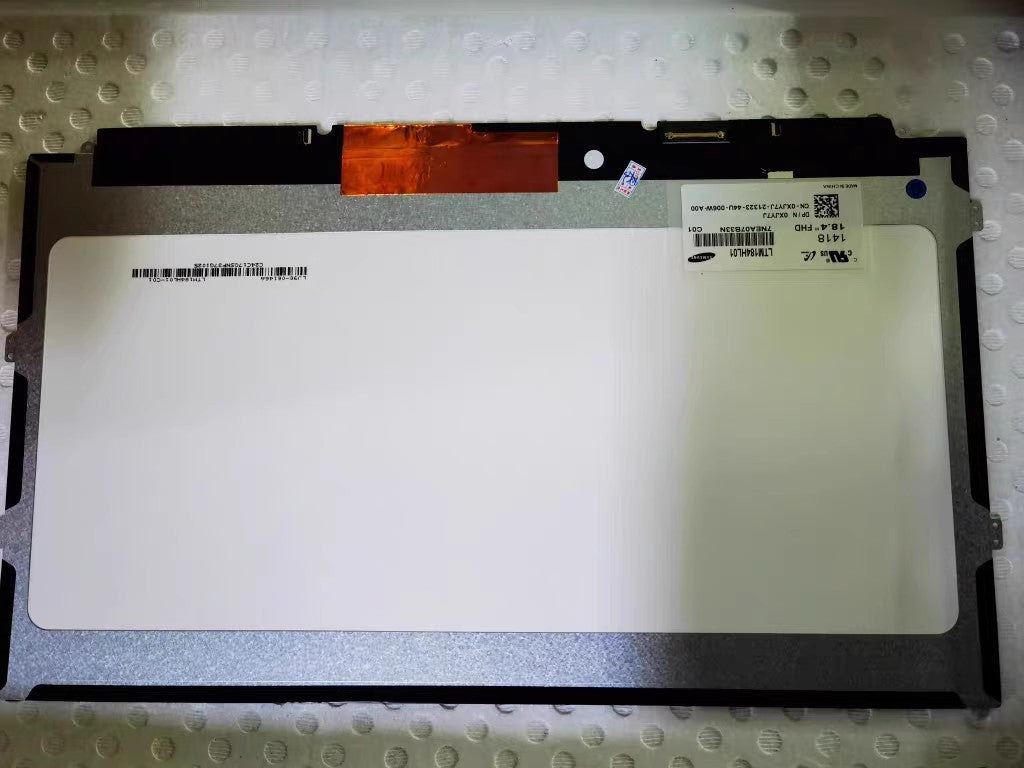 Original LTM184HL01-C01 Samsung Screen 18.4" 1920*1080 LTM184HL01-C01 Display