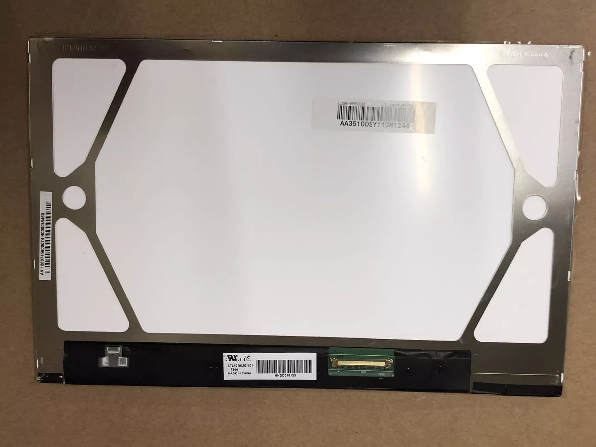 Original LTL101AL02-T01 Samsung Screen 10.1" 1280*800 LTL101AL02-T01 Display