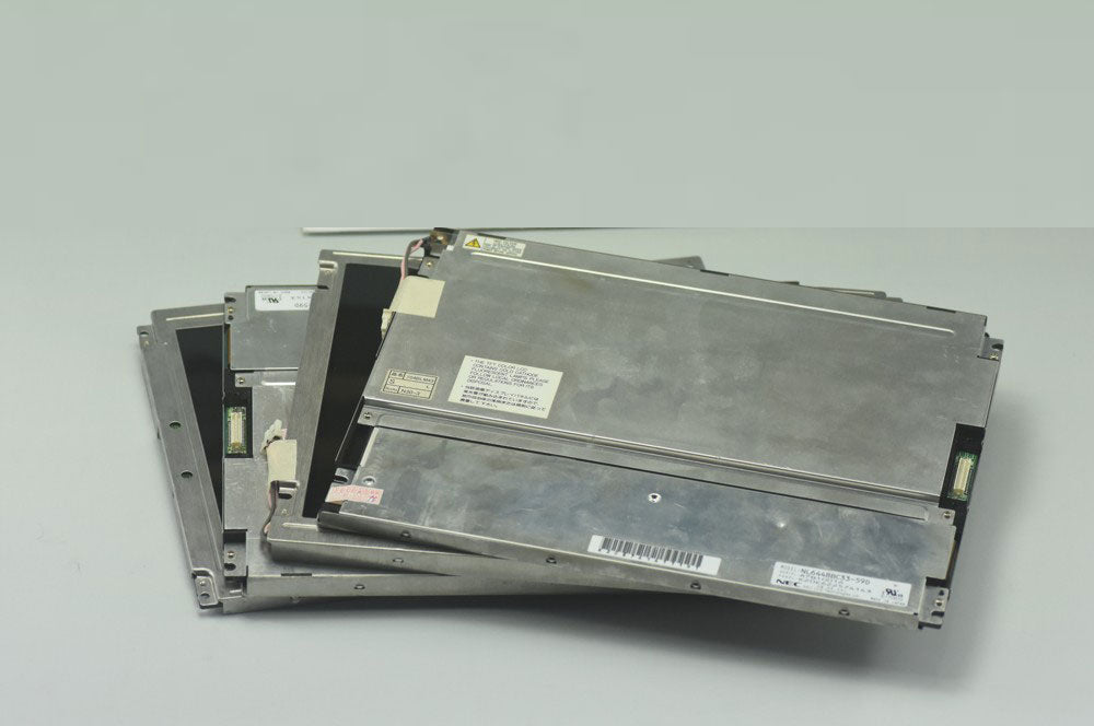 Origina Brand New NEC 10.4" NL6448BC33-59D LCD Panel Display Screen Panel