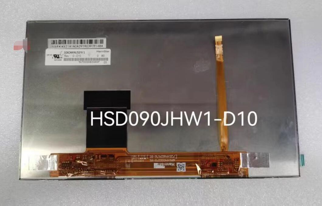 Original HSD090JHW1-D10 HannStar Screen 9.0" 1280*720 HSD090JHW1-D10 Display