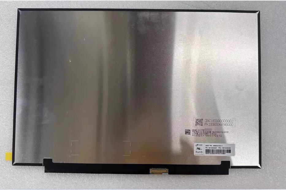 Original MNF601CA1-3 CSOT Screen 15.6" 2560*1440 MNF601CA1-3 Display