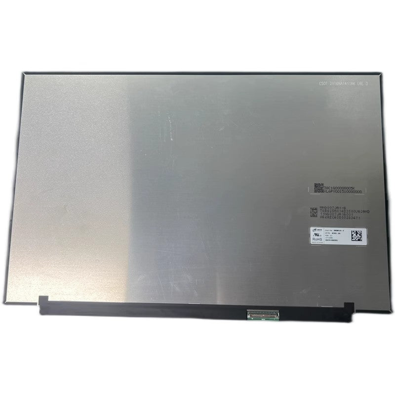 Original MNG007JA1-1 CSOT Screen 16" 1920*1200 MNG007JA1-1 Display