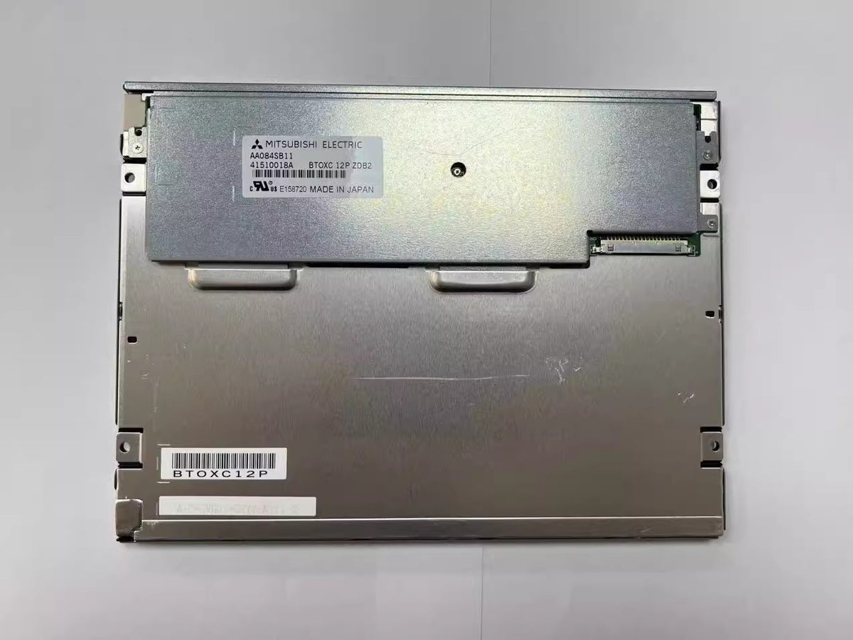 Original AA084SB11 Mitsubishi Screen 8.4" 800*600 AA084SB11 Display