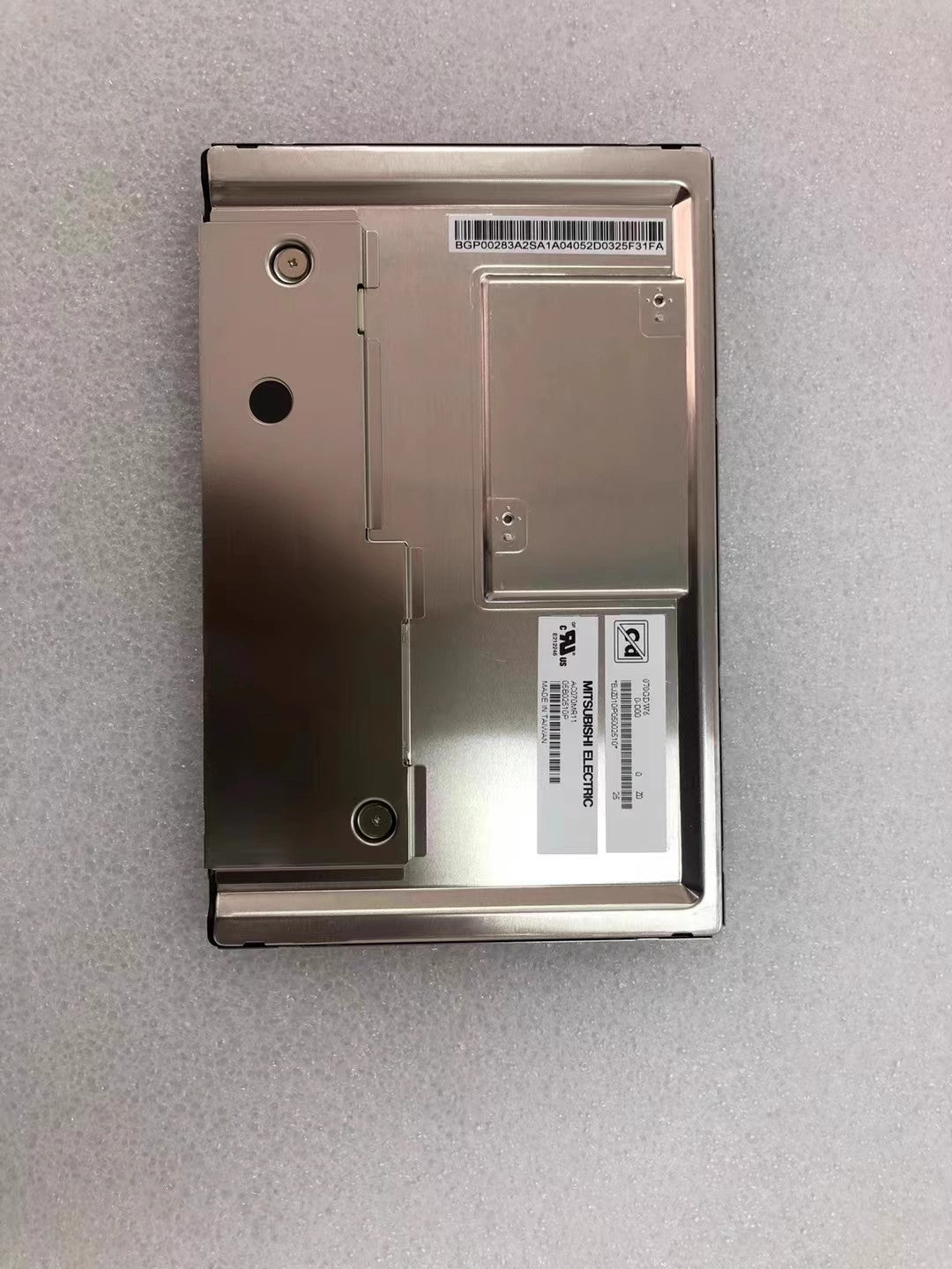 Original AC070MR11 Mitsubishi Screen 7" 800*480 AC070MR11 Display