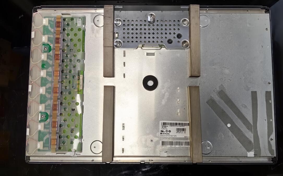 Original LM260WU2-SLA1 LG Screen 25.5" 1920×1200 LM260WU2-SLA1 Display