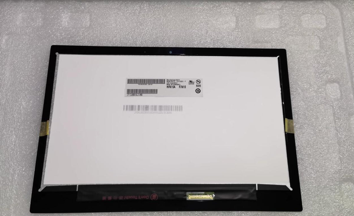 Original B116XAB01.3 AUO Screen 11.6" 1366*768 B116XAB01.3 Display