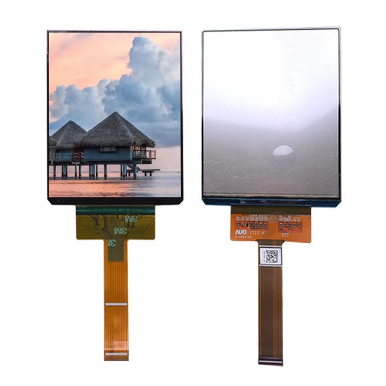 Original H381DLN01.2 AUO Screen 3.8" 1080*1200 H381DLN01.2 Display