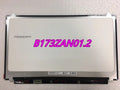 Original B173ZAN01.2 AUO Screen 17.3" 3840*2160 B173ZAN01.2 Display