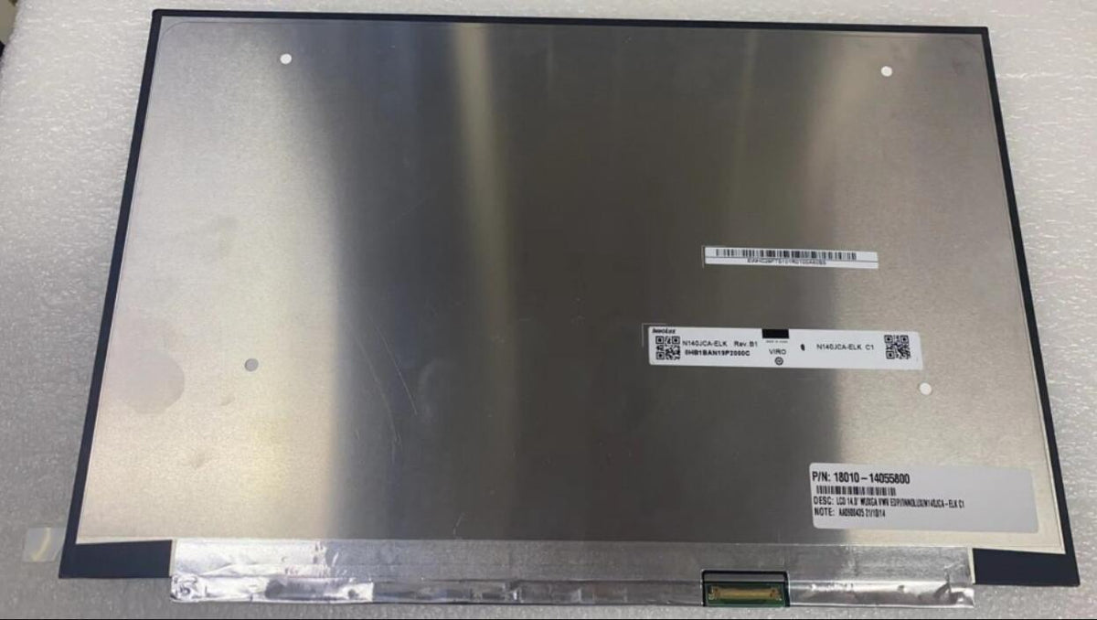 Original N140JCA-ELK Innolux Screen 14" 1920*1200 N140JCA-ELK Display