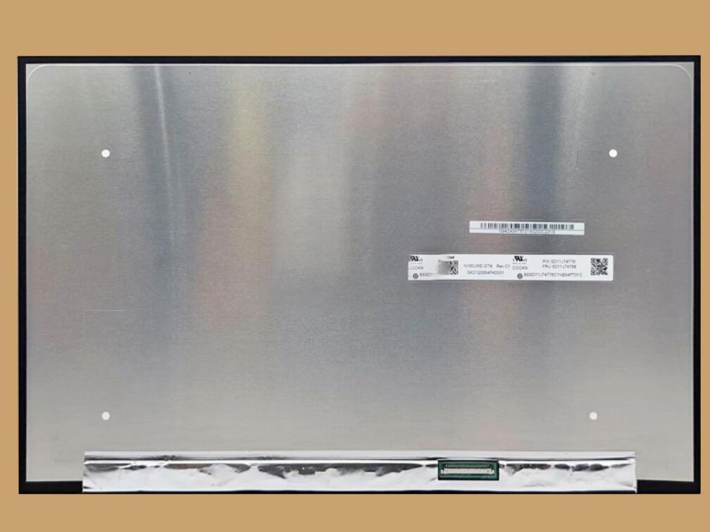 Original N160JME-GTK Innolux Screen 16" 1920*1200 N160JME-GTK Display